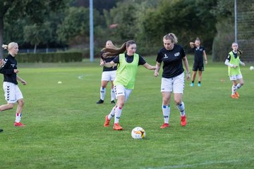 Bild 7 - Frauen SV Henstedt Ulzburg - Wellingsbuettel : Ergebnis: 11:1